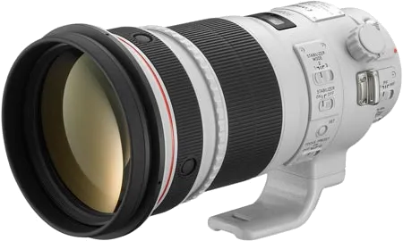 Ремонт объективов Canon EF 400mm f/2.8L IS II USM в сервисном центре FIX-Canon
