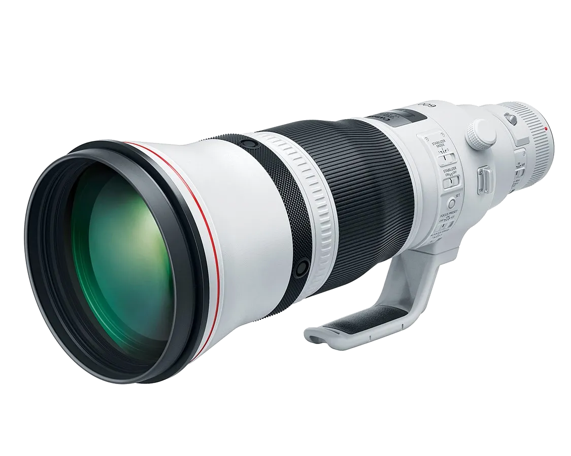 Ремонт объективов Canon EF 400 f/2.8L IS USM в сервисном центре FIX-Canon