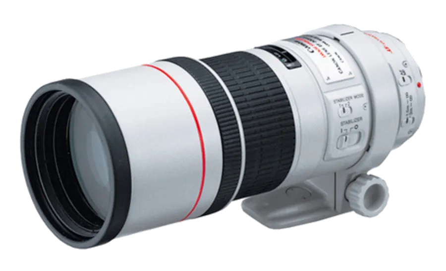 Ремонт объективов Canon EF 300 f/4L IS USM в сервисном центре FIX-Canon