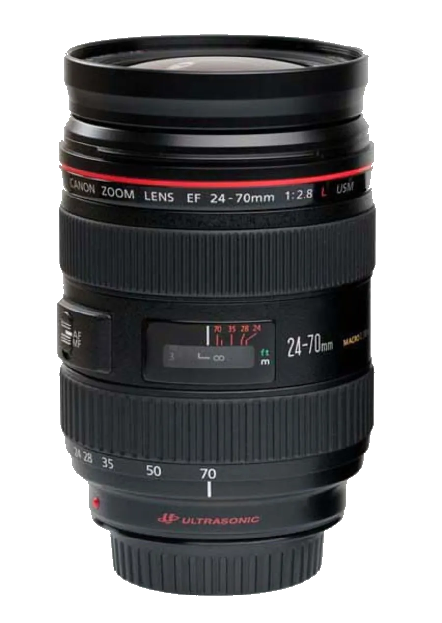 Ремонт объективов Canon EF 24-70 f/2.8L USM в сервисном центре FIX-Canon