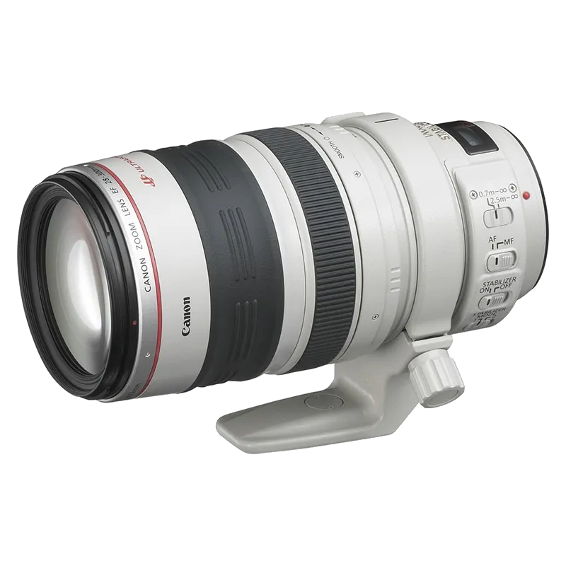 Ремонт объективов Canon EF 28-300 f/3.5-5.6L IS USM в сервисном центре FIX-Canon