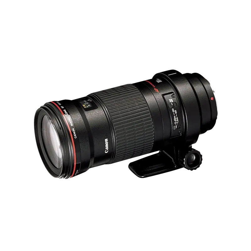 Ремонт объективов Canon EF 180 f/3.5L Macro USM в сервисном центре FIX-Canon