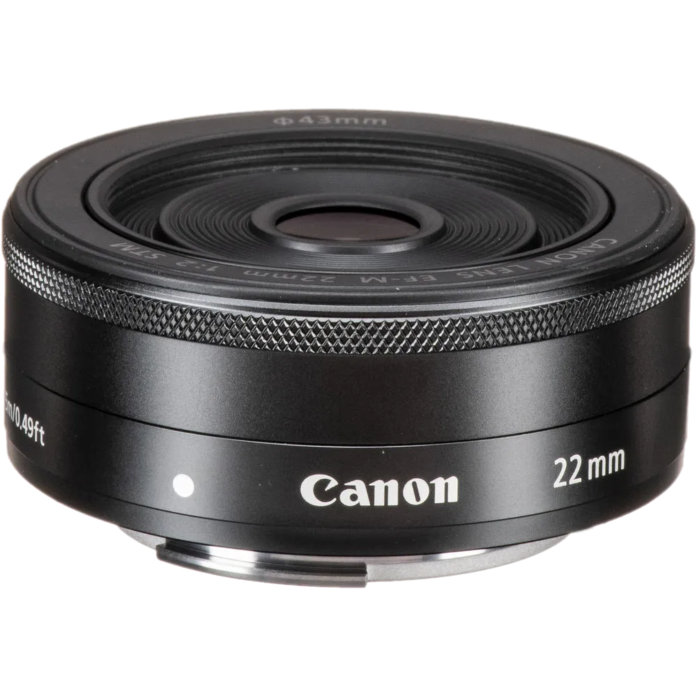 Ремонт объективов Canon EF-M 22mm f/2 STM в сервисном центре FIX-Canon