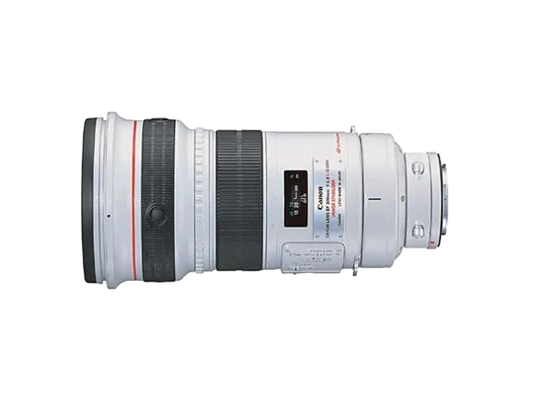 Ремонт объективов Canon EF 300mm f/2.8L IS II USM в сервисном центре FIX-Canon