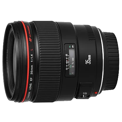 Ремонт объективов Canon EF 35 f/1.4L USM в сервисном центре FIX-Canon