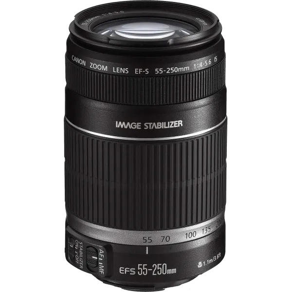 Ремонт объективов Canon EF-S 18-55 f/3.5-5.6 IS в сервисном центре FIX-Canon