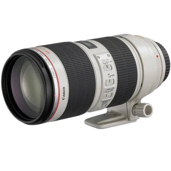 Ремонт объективов Canon EF 70-200 f/2.8L IS II USM в сервисном центре FIX-Canon