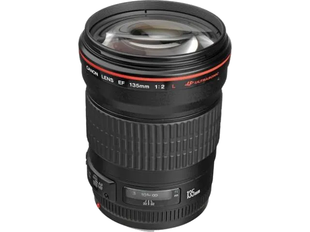 Ремонт объективов Canon EF 135 f/2L USM в сервисном центре FIX-Canon