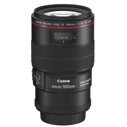 Ремонт объективов Canon EF 100 f/2.8L Macro IS USM в сервисном центре FIX-Canon