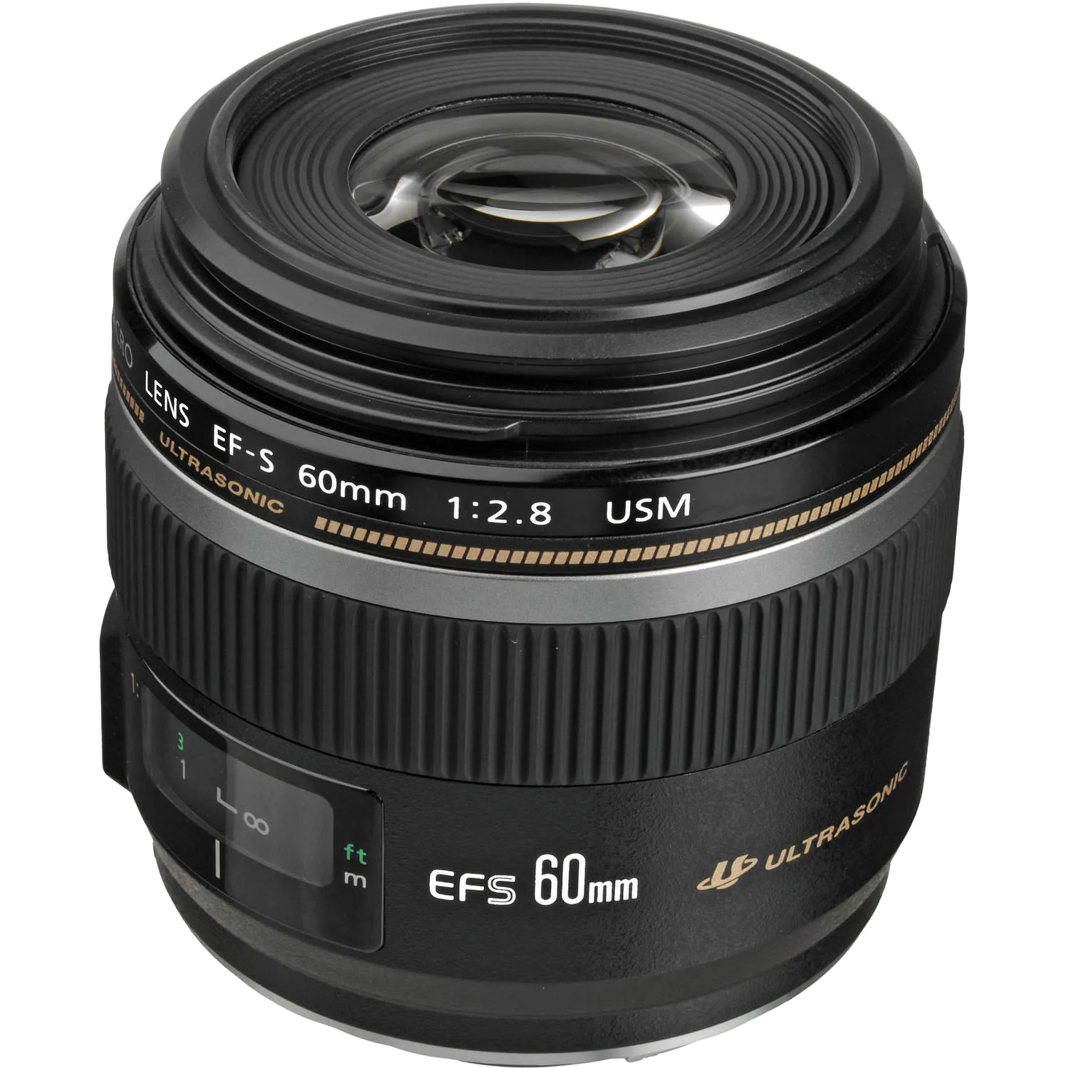 Ремонт объективов Canon EF-S 60 f/2.8 Macro USM в сервисном центре FIX-Canon