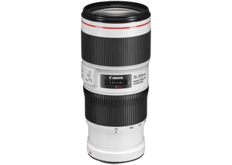 Ремонт объективов Canon EF 70-200 f/4L IS USM в сервисном центре FIX-Canon
