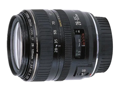 Ремонт объективов Canon EF 28-105 f/3.5-4.5 II USM в сервисном центре FIX-Canon