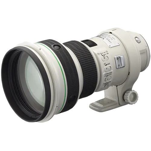 Ремонт объективов Canon EF 400mm f/4 DO IS USM в сервисном центре FIX-Canon