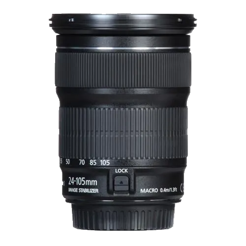 Ремонт объективов Canon EF 24-105mm f/3.5-5.6 IS STM в сервисном центре FIX-Canon