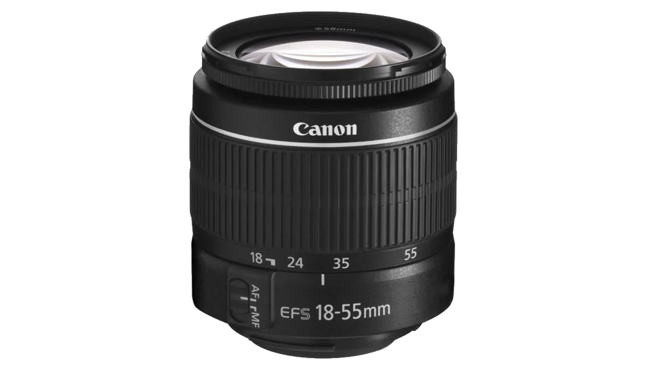 Ремонт объективов Canon EF-S 18-55mm f/3.5-5.6 DC III в сервисном центре FIX-Canon