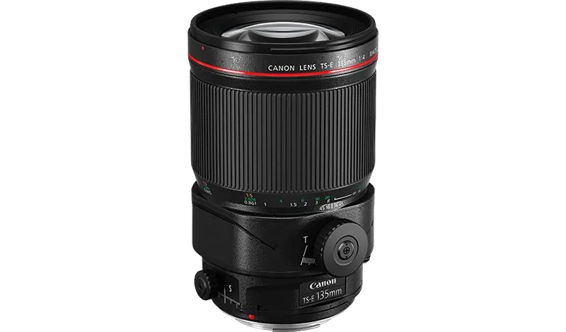 Ремонт объективов Canon TS-E 135mm f/4L Macro в сервисном центре FIX-Canon
