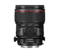 Ремонт объективов Canon TS-E 50mm f/2.8L Macro в сервисном центре FIX-Canon