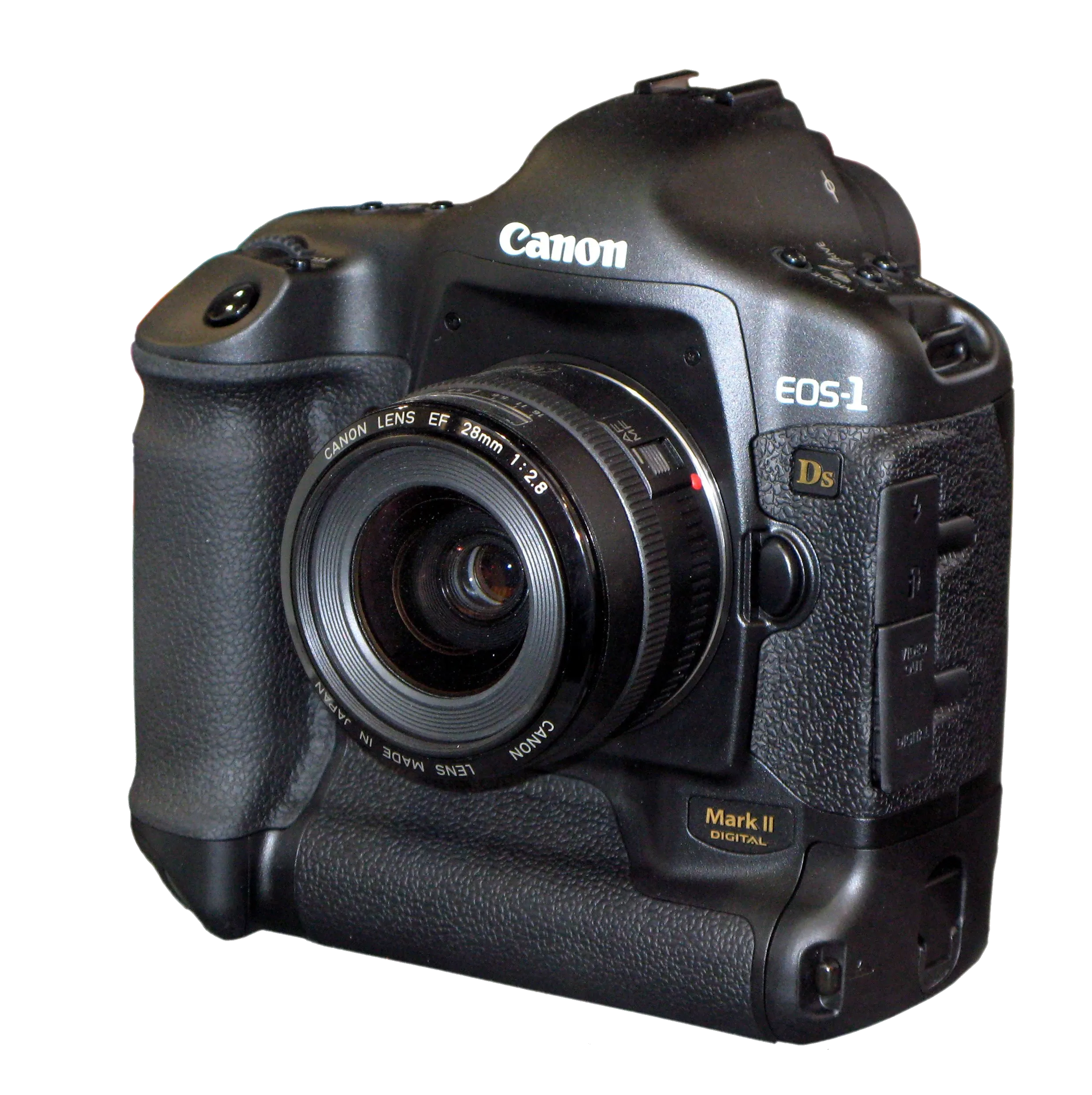 Ремонт фотоаппаратов Canon EOS 1D Mark II в сервисном центре FIX-Canon