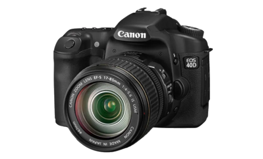 Ремонт фотоаппаратов Canon EOS 40D в сервисном центре FIX-Canon