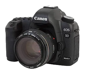 Ремонт фотоаппаратов Canon 5D Mark II (EOS) в сервисном центре FIX-Canon