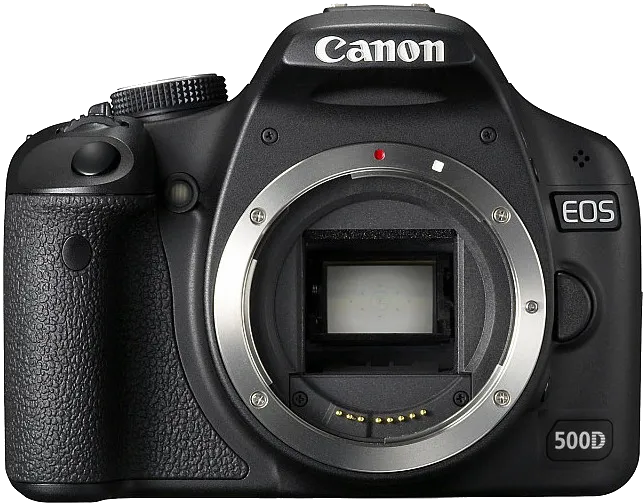Ремонт фотоаппаратов Canon EOS 500D в сервисном центре FIX-Canon