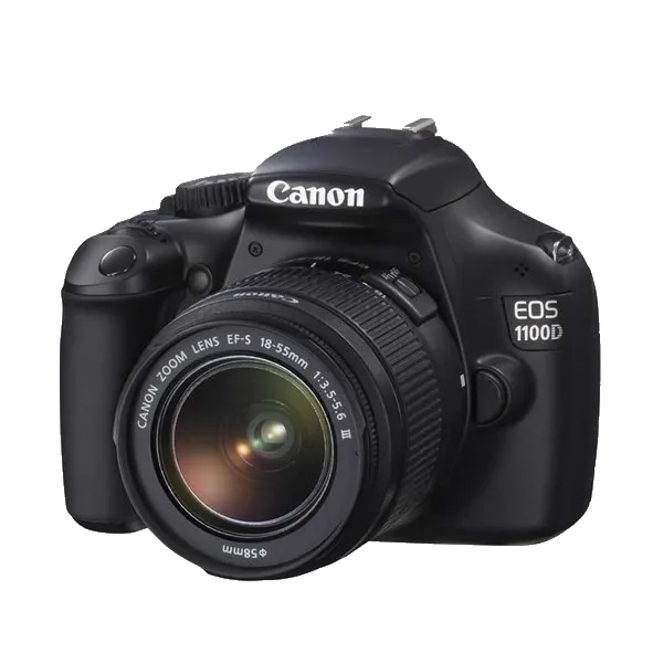 Ремонт фотоаппаратов Canon EOS 1100D в сервисном центре FIX-Canon