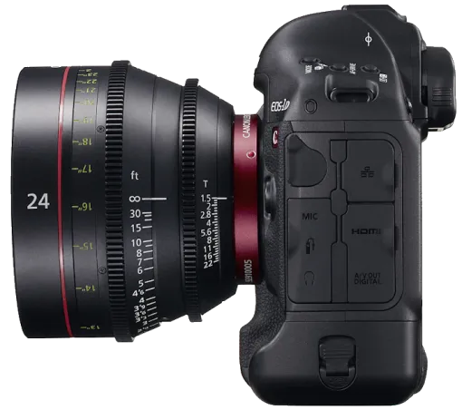 Ремонт фотоаппаратов Canon EOS 1D C в сервисном центре FIX-Canon