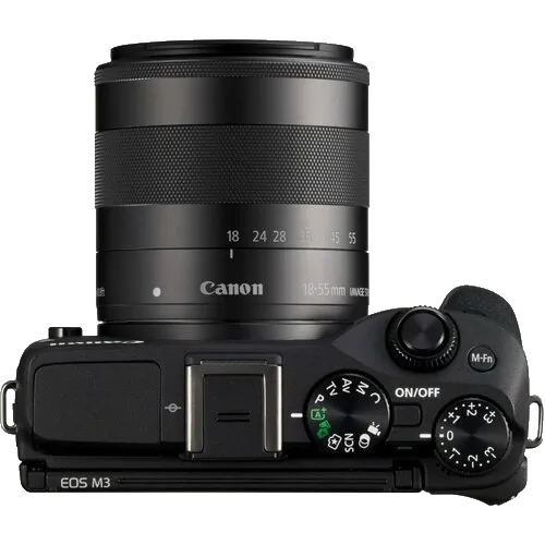 Ремонт фотоаппаратов Canon EOS M3 в сервисном центре FIX-Canon