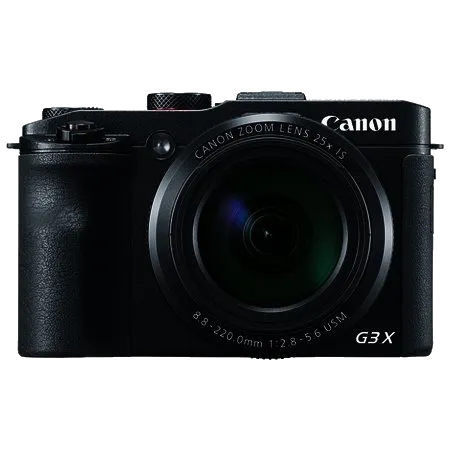 Ремонт фотоаппаратов Canon PowerShot G3 X в сервисном центре FIX-Canon