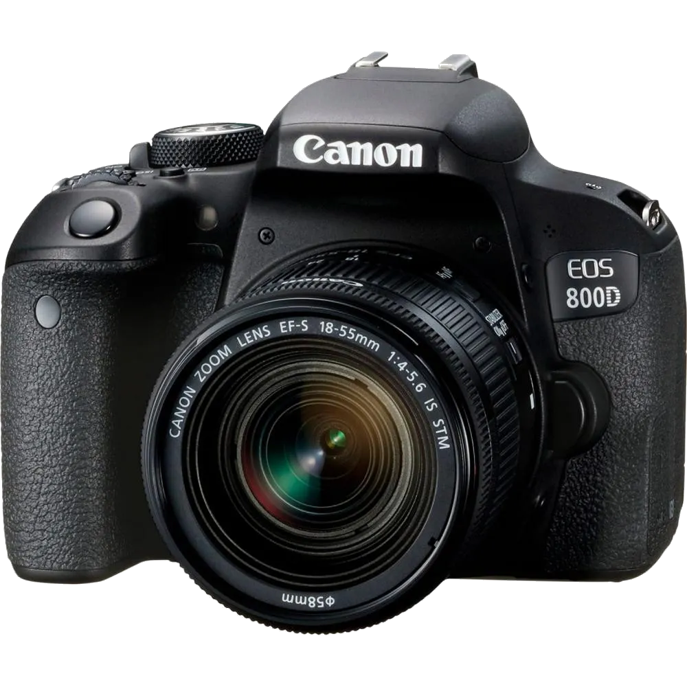 Ремонт фотоаппаратов Canon EOS 800D в сервисном центре FIX-Canon