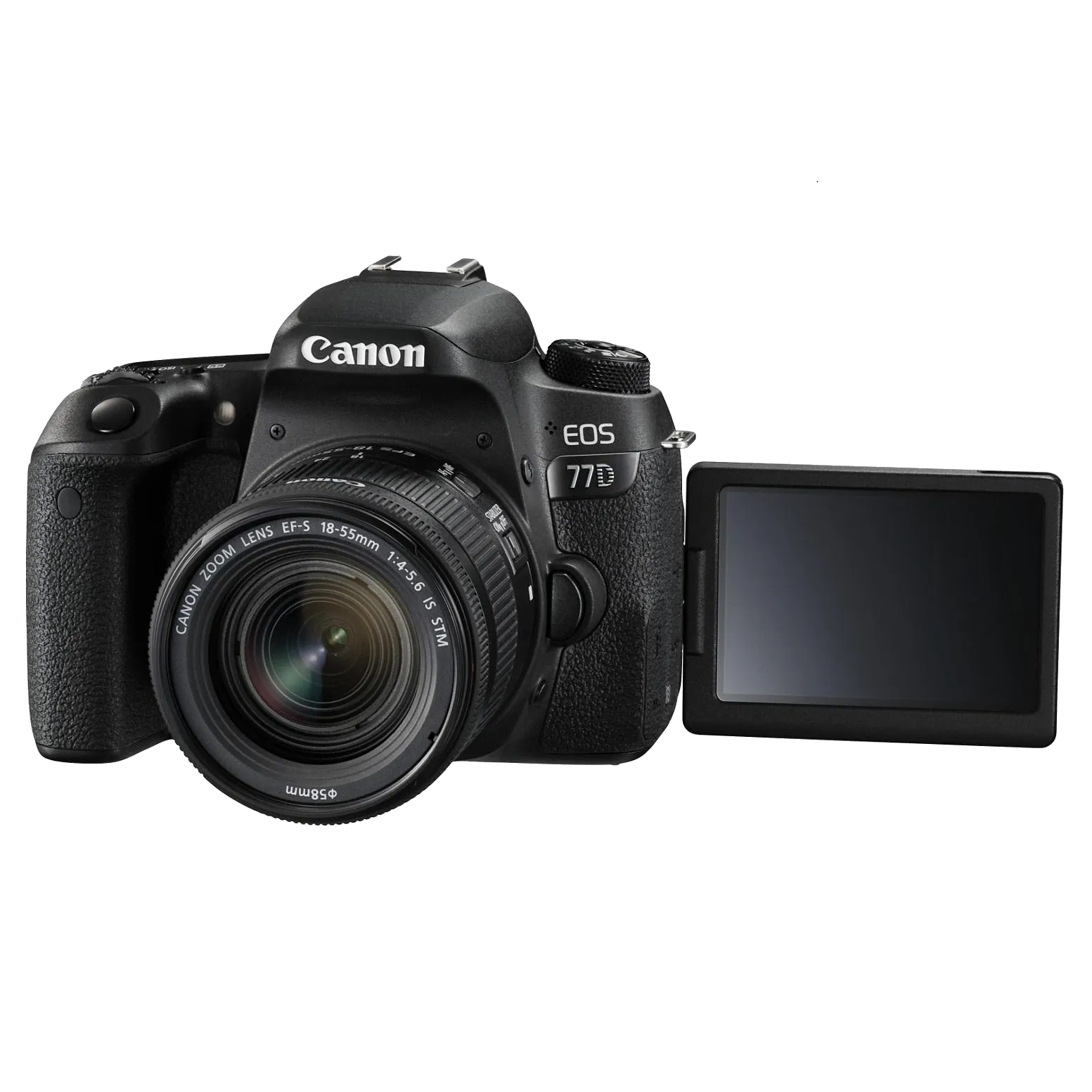 Ремонт фотоаппаратов Canon EOS 77D в сервисном центре FIX-Canon