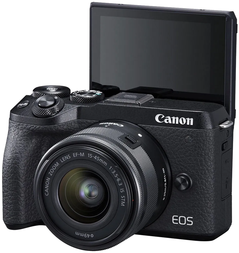 Ремонт фотоаппаратов Canon EOS M6 в сервисном центре FIX-Canon