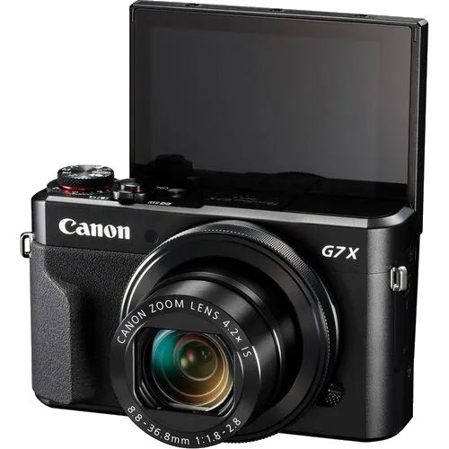 Ремонт фотоаппаратов Canon PowerShot G7X Mark II в сервисном центре FIX-Canon