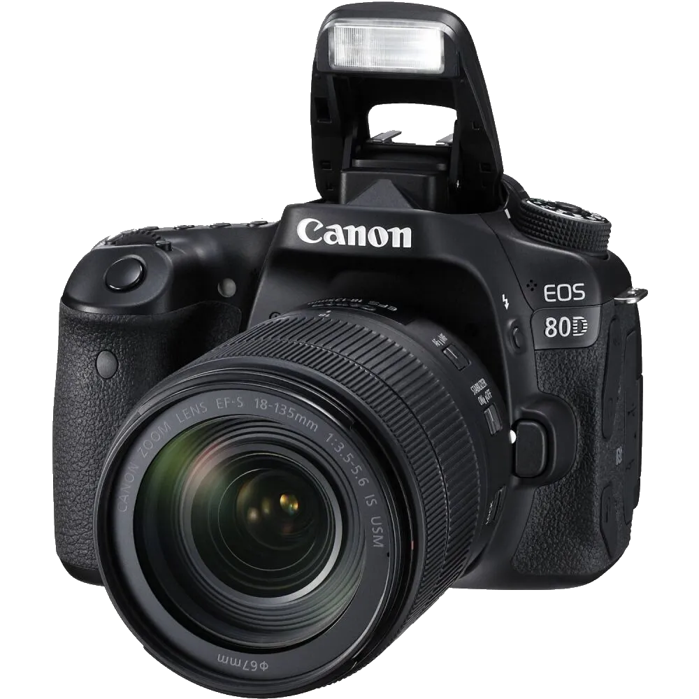 Ремонт фотоаппаратов Canon EOS 80D в сервисном центре FIX-Canon