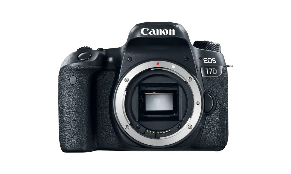 Ремонт фотоаппаратов Canon EOS 77D Body в сервисном центре FIX-Canon
