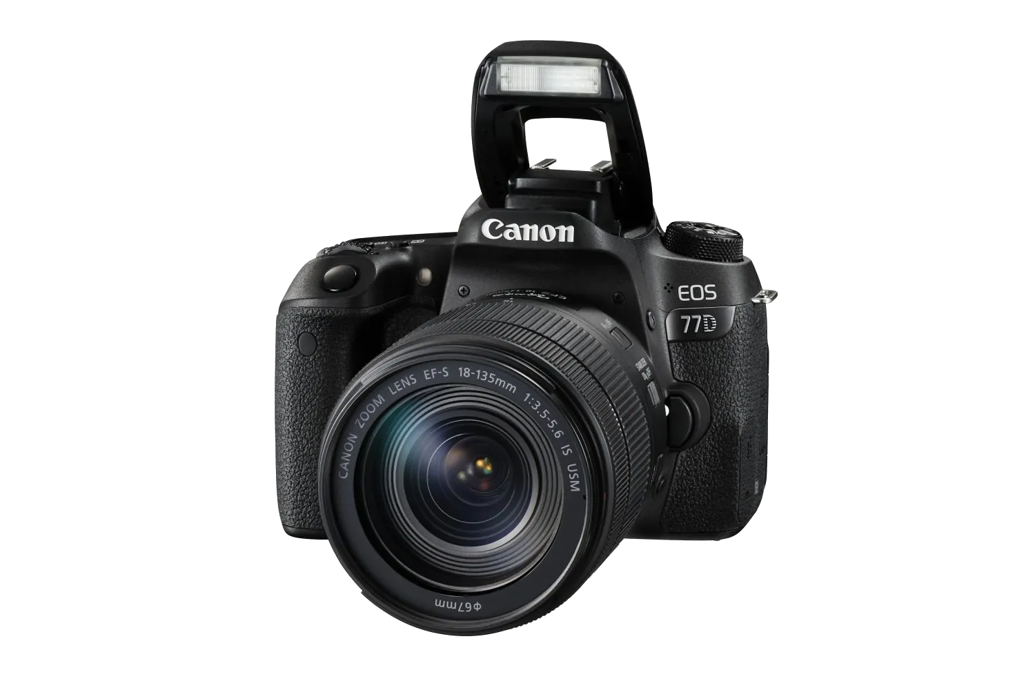 Ремонт фотоаппаратов Canon EOS 77D Kit 18-135 IS USM в сервисном центре FIX-Canon