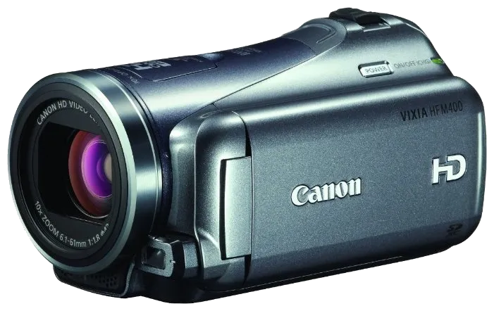 Ремонт видеокамер Canon VIXIA HF M400 в сервисном центре FIX-Canon