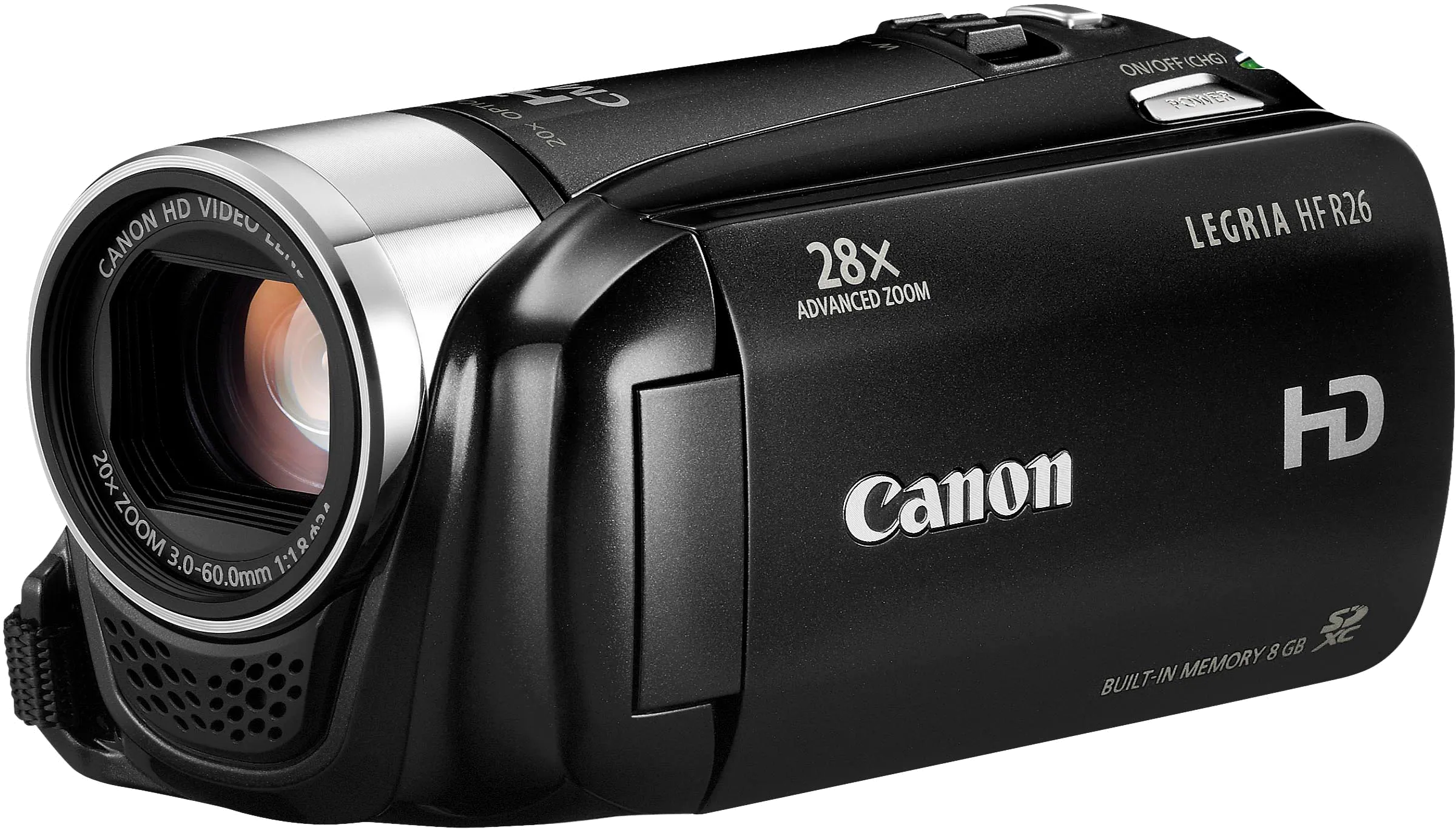 Ремонт видеокамер Canon LEGRIA HF R26 в сервисном центре FIX-Canon