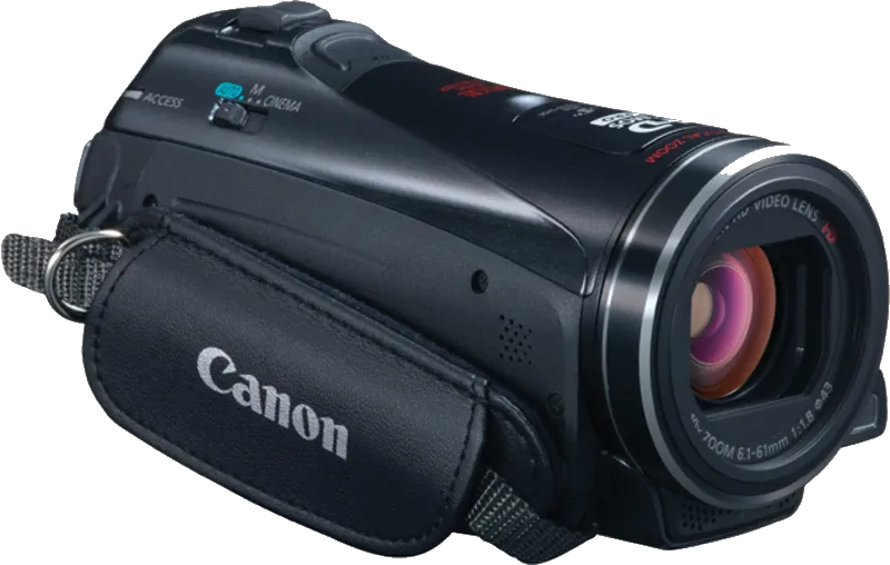 Ремонт видеокамер Canon LEGRIA HF M41 в сервисном центре FIX-Canon