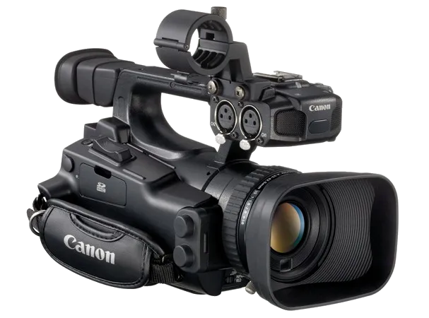 Ремонт видеокамер Canon XF105 в сервисном центре FIX-Canon