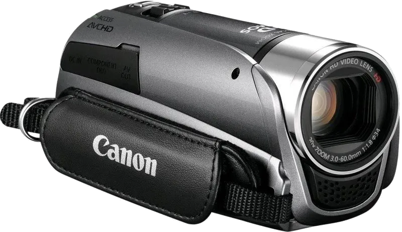 Ремонт видеокамер Canon LEGRIA HF R205 в сервисном центре FIX-Canon