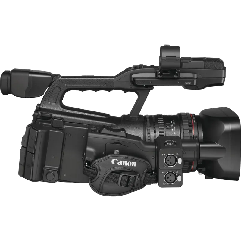 Ремонт видеокамер Canon XF300 в сервисном центре FIX-Canon