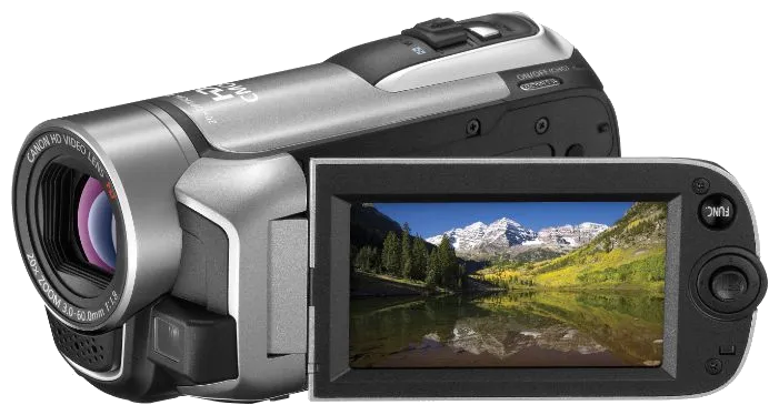 Ремонт видеокамер Canon VIXIA HF R100 в сервисном центре FIX-Canon