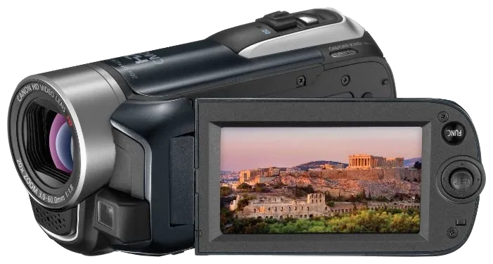 Ремонт видеокамер Canon VIXIA HF R11 в сервисном центре FIX-Canon
