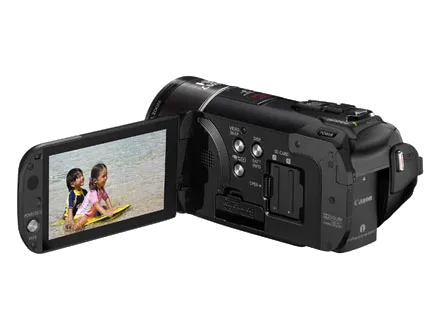 Ремонт видеокамер Canon LEGRIA HF S200 в сервисном центре FIX-Canon