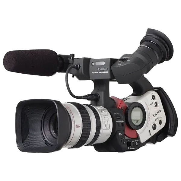 Ремонт видеокамер Canon XL1 в сервисном центре FIX-Canon
