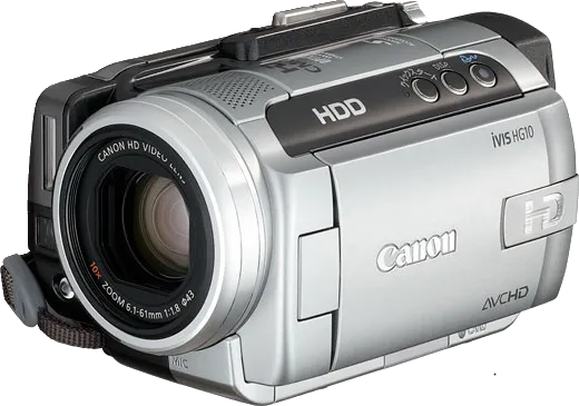 Ремонт видеокамер Canon HG10 в сервисном центре FIX-Canon