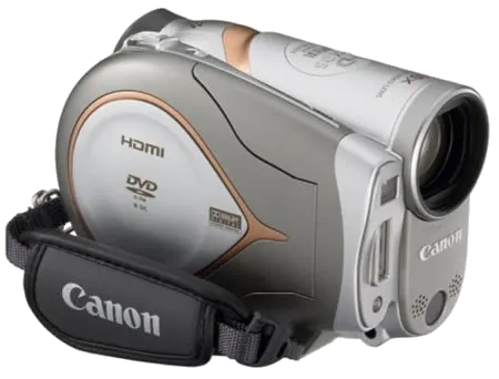 Ремонт видеокамер Canon HR10 в сервисном центре FIX-Canon