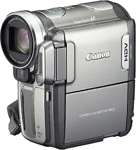 Ремонт видеокамер Canon HV10 в сервисном центре FIX-Canon