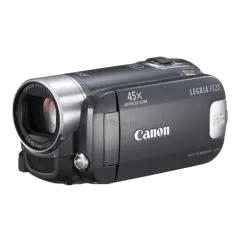 Ремонт видеокамер Canon LEGRIA FS22 в сервисном центре FIX-Canon